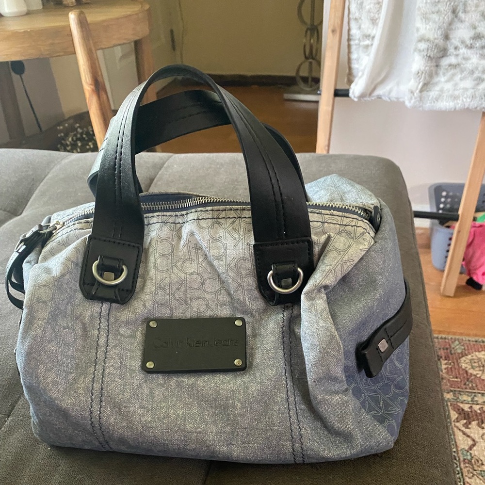 Calvin Klein purse.
